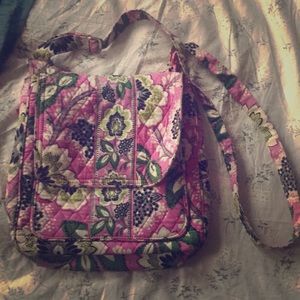 Vera Bradley Messenger Bag